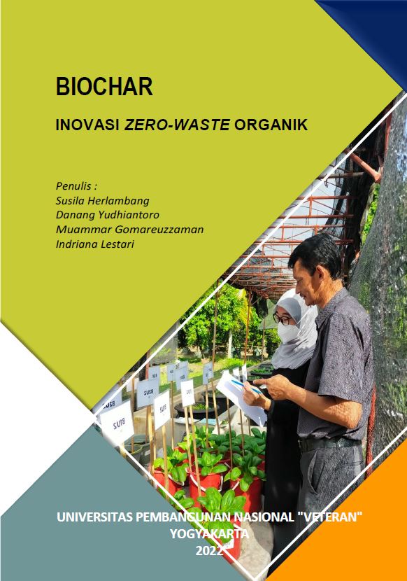 Biochar Inovasi Zero Waste Organik